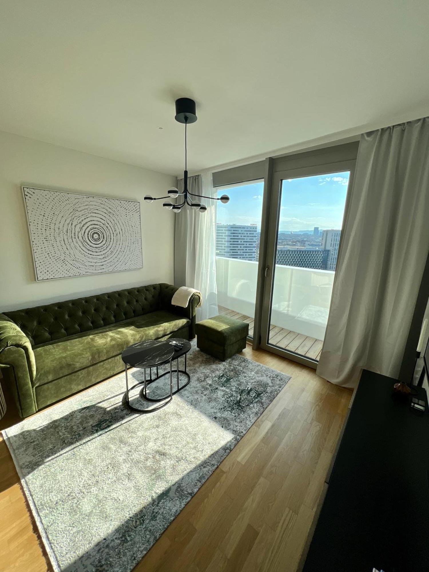 Appartement The View 1 à Vienne Extérieur photo